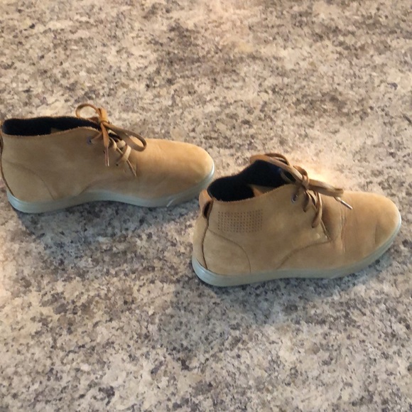 Under Armour boys chukka suede - Picture 3 of 8